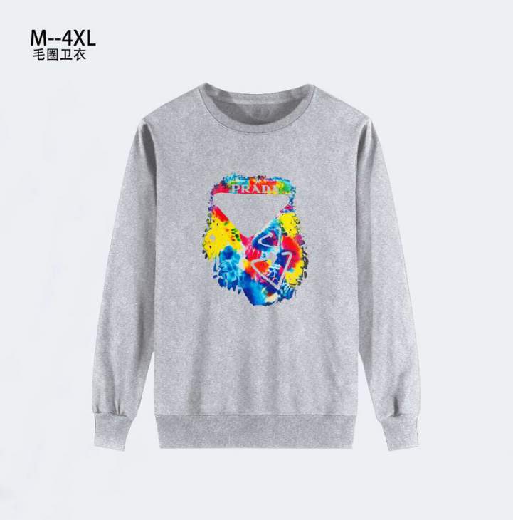 Picture of Prada Sweatshirt _SKUPradaM-4XL1qr0235521